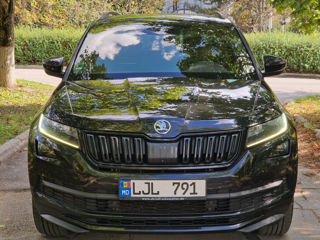 Skoda Kodiaq foto 1