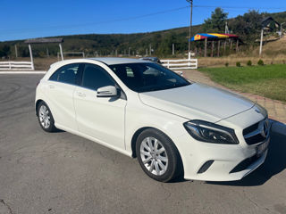 Mercedes A-Class, 2016