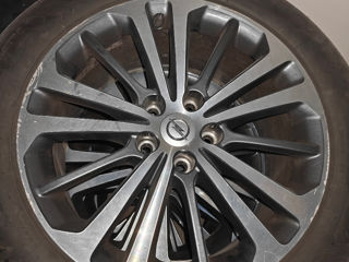 Jante originale opel, anvelope goodyear, r18