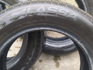 Anvelope de vara "Lassa greeanways" 195/60R15