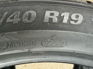 275/40 R19 Kumho Wintercraft WP72/ Доставка, livrare toata Moldova foto 8