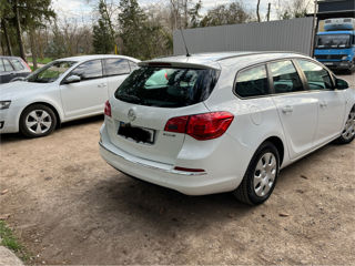 Opel Astra foto 6