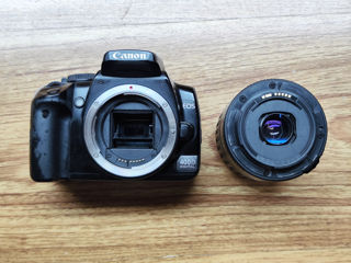 Canon EOS 400D + Canon 80-200mm -Окница- foto 7