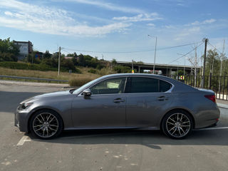 Lexus GS Series foto 3