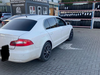 Skoda Superb foto 4