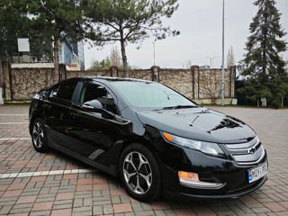 Chevrolet Volt foto 2