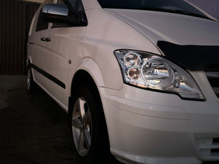 Mercedes Vito фото 1