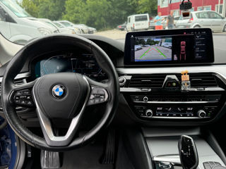 BMW 5 Series foto 5