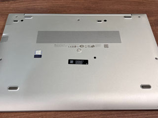 HP EliteBook 850 G5 / 15.6" FHD / i7-8650U vPro / RAM 16GB DDR4 / 256GB NVME SSD / Thunderbolt 3 foto 6