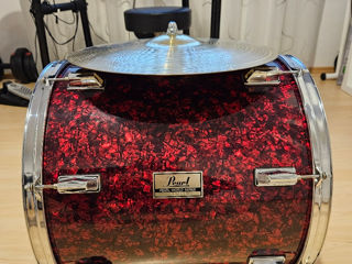 Toba lautareasca Pearl 16"16" foto 2