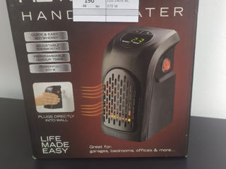 Incalzitor portativ Rovus Handy Heater