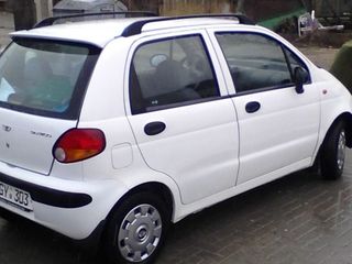 Daewoo Matiz foto 4