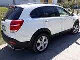 Chevrolet Captiva foto 5