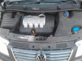 Volkswagen Sharan foto 4