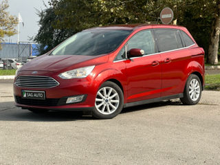 Ford Grand C-MAX foto 1