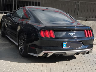 Ford Mustang foto 1