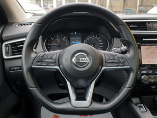 Nissan Qashqai foto 12