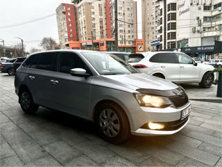 Skoda Fabia foto 4