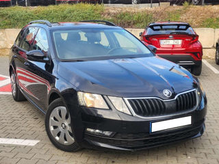 Skoda Octavia foto 4