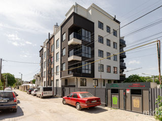 Apartament cu 3 camere, 117 m², Poșta Veche, Chișinău foto 2