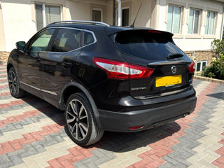 Nissan Qashqai foto 2