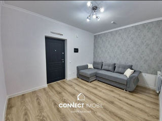 Apartament cu 2 camere, 50 m², Buiucani, Chișinău foto 6