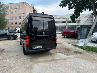 Volkswagen Crafter foto 2