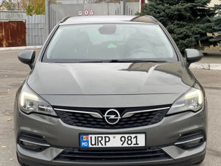 Opel Astra foto 5