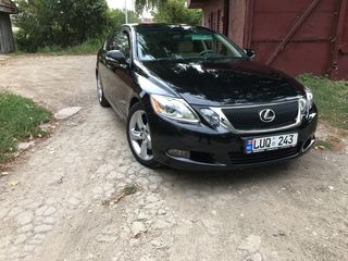 Lexus GS Series foto 1