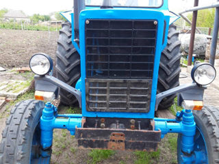 Tractor reparat capital MTZ 80 foto 2