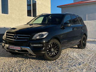 Mercedes M-Class