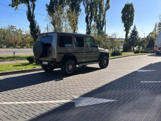 Mercedes G-Class foto 2