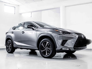 Lexus NX Series foto 3