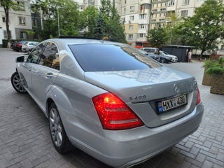 Mercedes S-Class foto 19