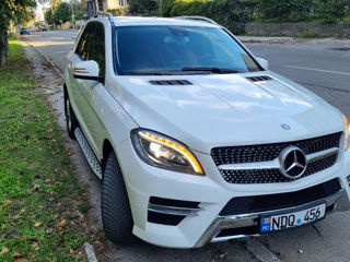 Mercedes M-Class