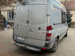 Mercedes Sprinter foto 5