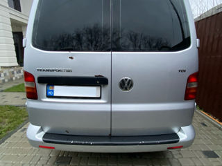 Volkswagen Transporter foto 2