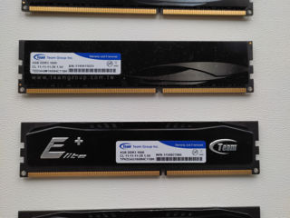 Team Elite 16Gb Ddr3 (доставка по Молдове) foto 2