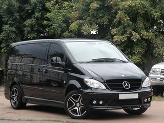 Mercedes Vito foto 1