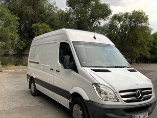 Mercedes Sprinter 316 foto 2