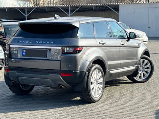 Land Rover Range Rover Evoque foto 5