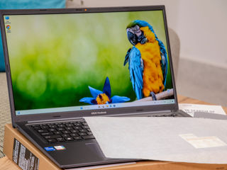 Новый. Asus VivoBook 17X/ Core I5 1335U/ 16Gb Ram/ IrisXe/ 500Gb SSD/ 17.3" FHD IPS!! foto 4