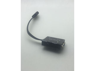 Convertor UGREEN HDMI la VGA + jack 3.5mm, 30 cm (Negru) foto 2