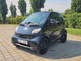 Smart Fortwo, 2002 г.