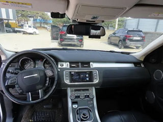 Land Rover Range Rover Evoque foto 5