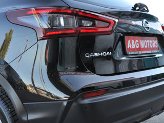 Nissan Qashqai foto 9