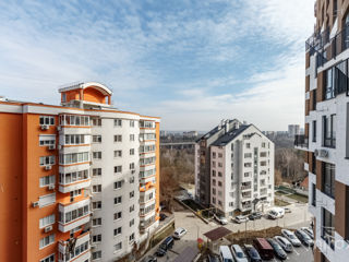 Apartament cu 3 camere, 75 m², Centru, Chișinău foto 18