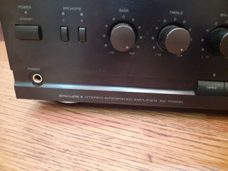 Sherwood  AX-7030R.Amplificator stereo. foto 3