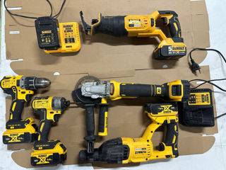 Set Dewalt