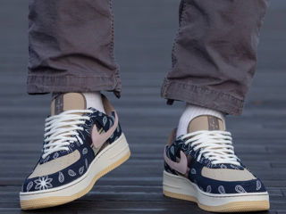 NIke Air Force 1 Low x Travis Scott Unisex foto 8